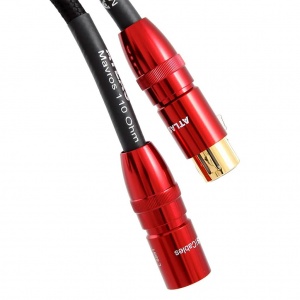 Atlas Mavros OCC XLR ( 3 pin) AES/EBU Digital Interconnect Cable